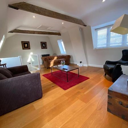 The Granary, Lovely Townhouse In Central สแตมฟอร์ด ภายนอก รูปภาพ